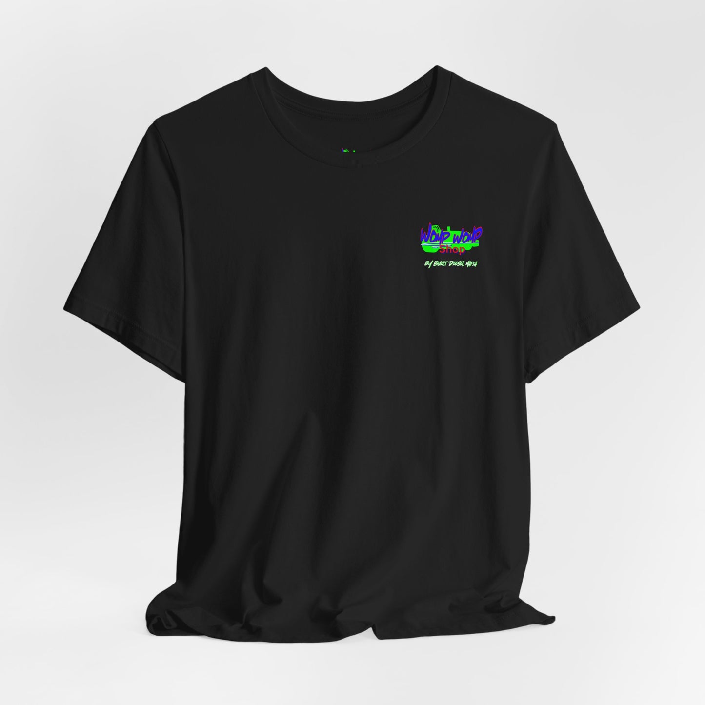 Fluent In Womp Womp Tee