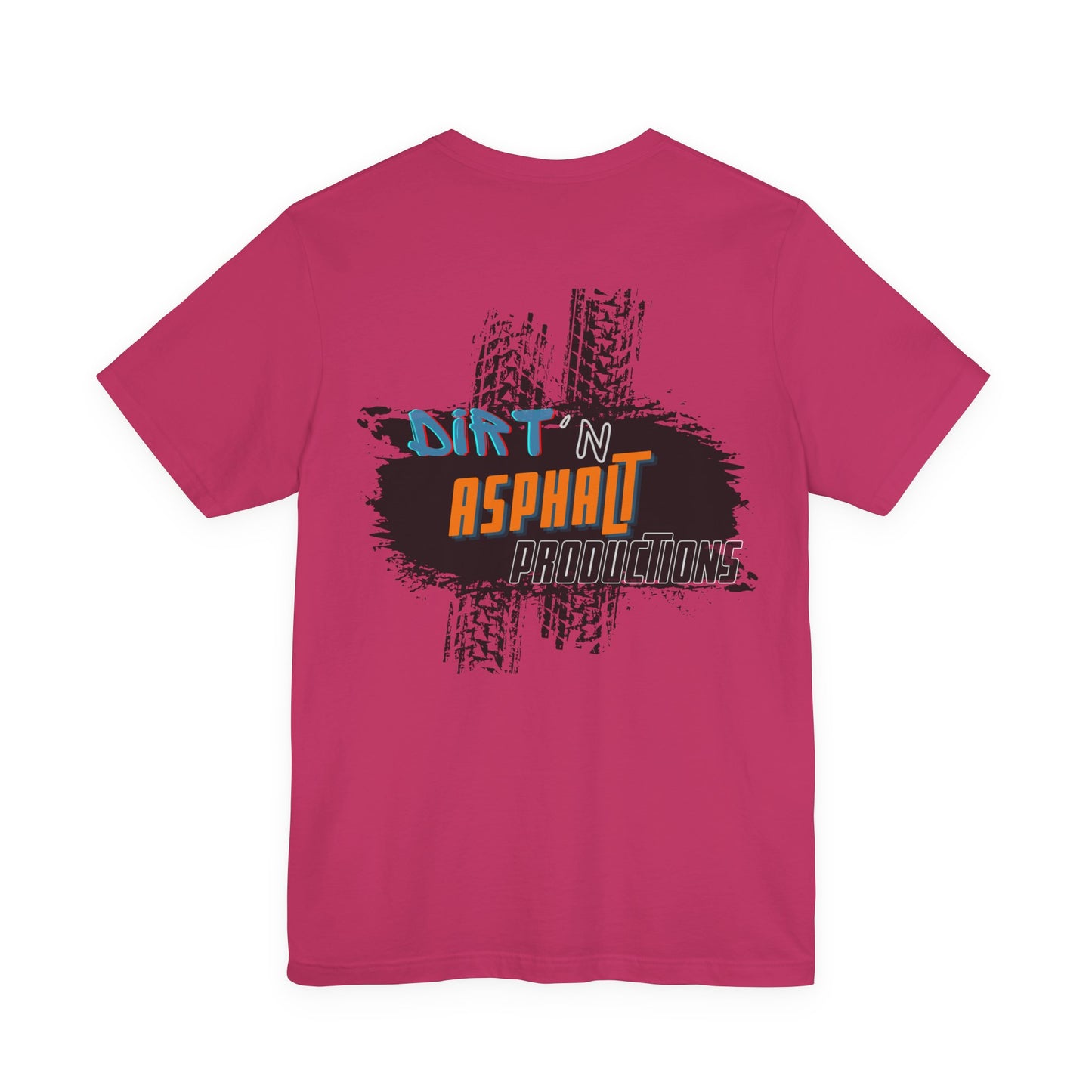 Dirt N' Asphalt Tee