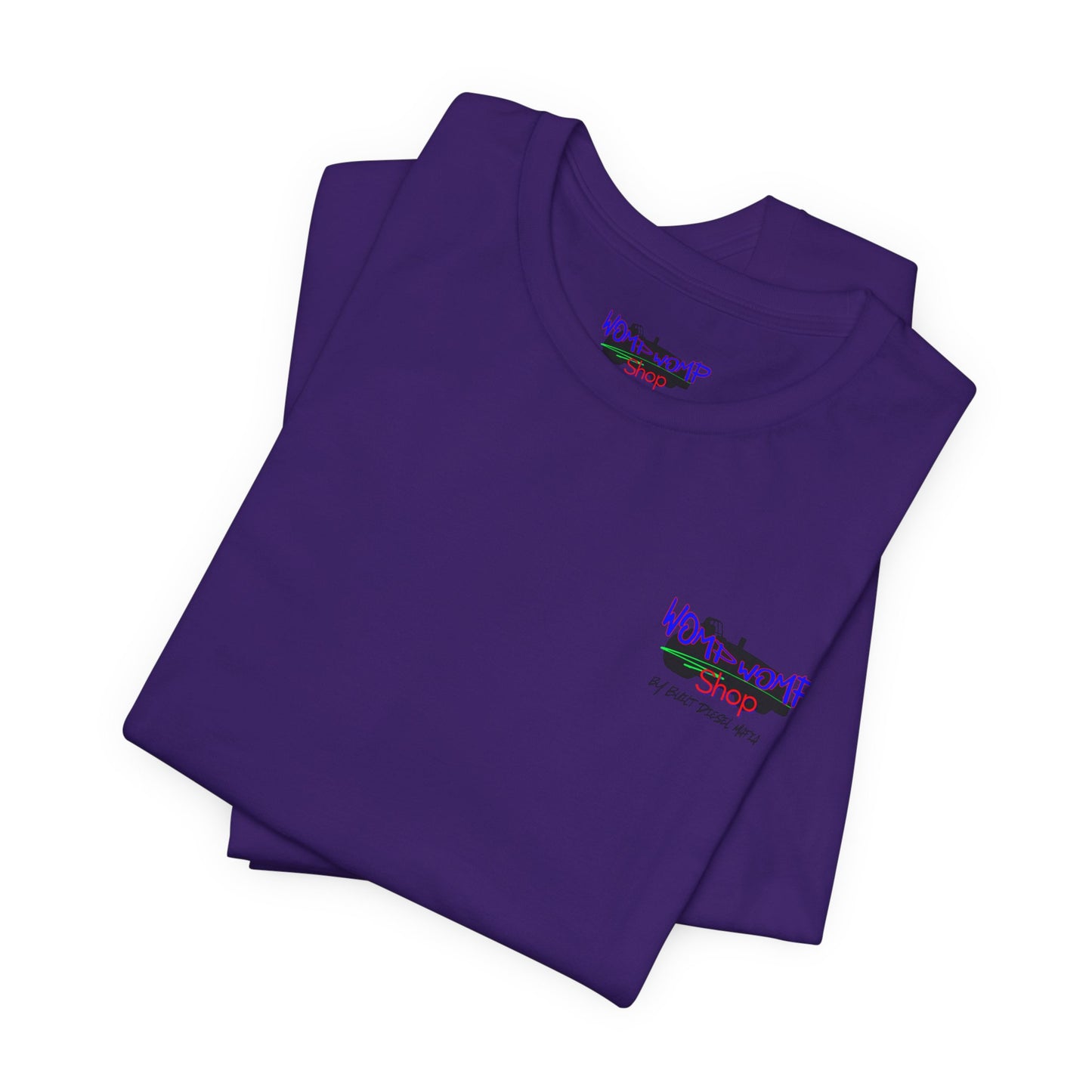Fluent In Womp Womp Tee