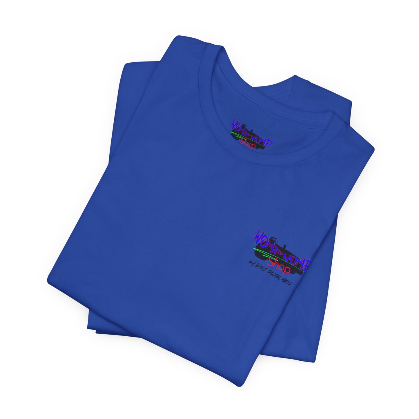 Fluent In Womp Womp Tee