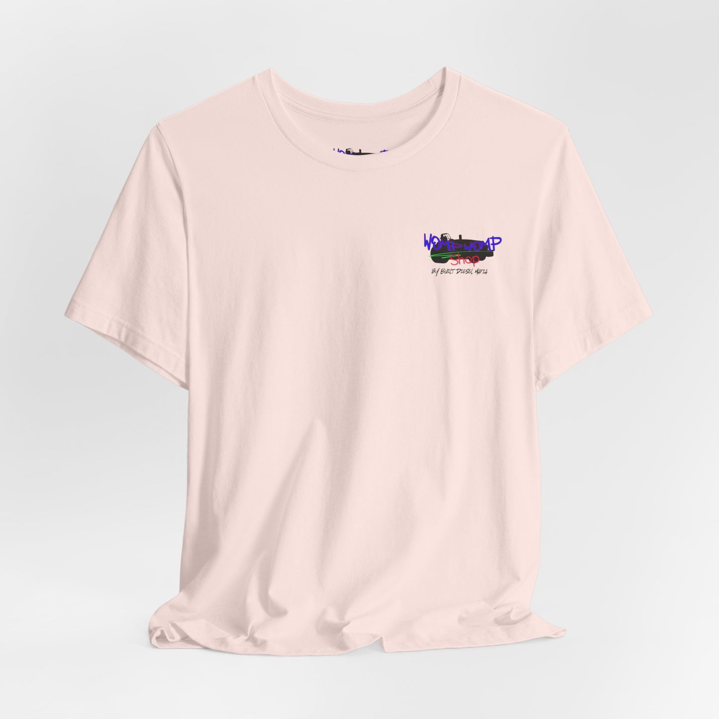 Fluent In Womp Womp Tee