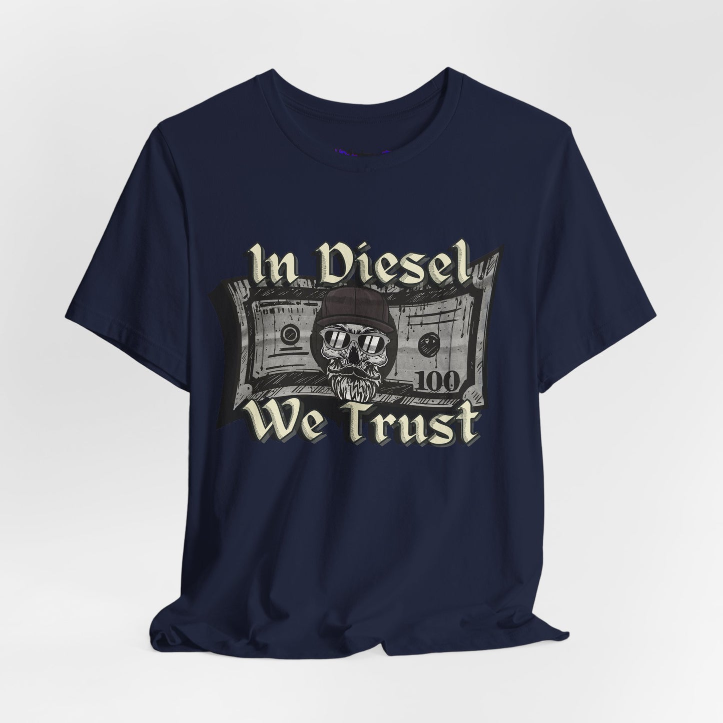 In Diesel We Trust Tee