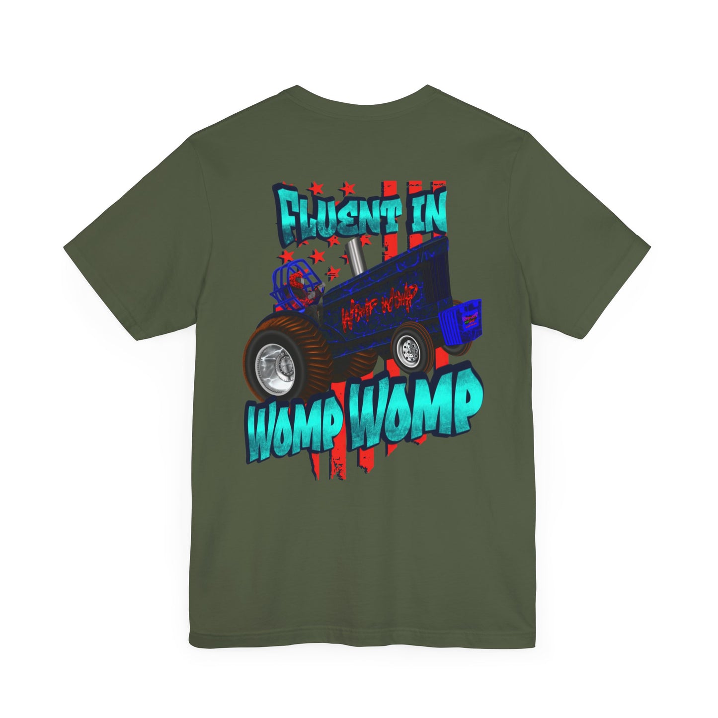 Fluent In Womp Womp Tee