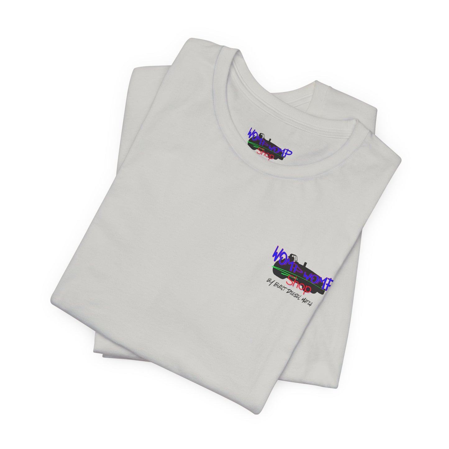Fluent In Womp Womp Tee