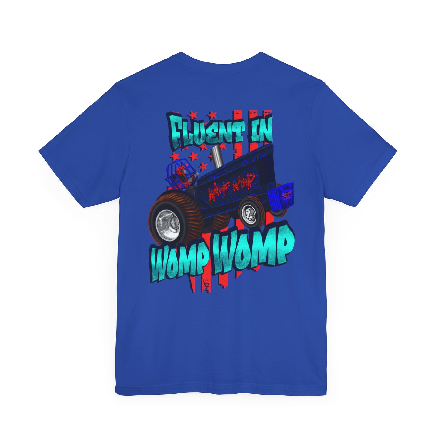 Fluent In Womp Womp Tee