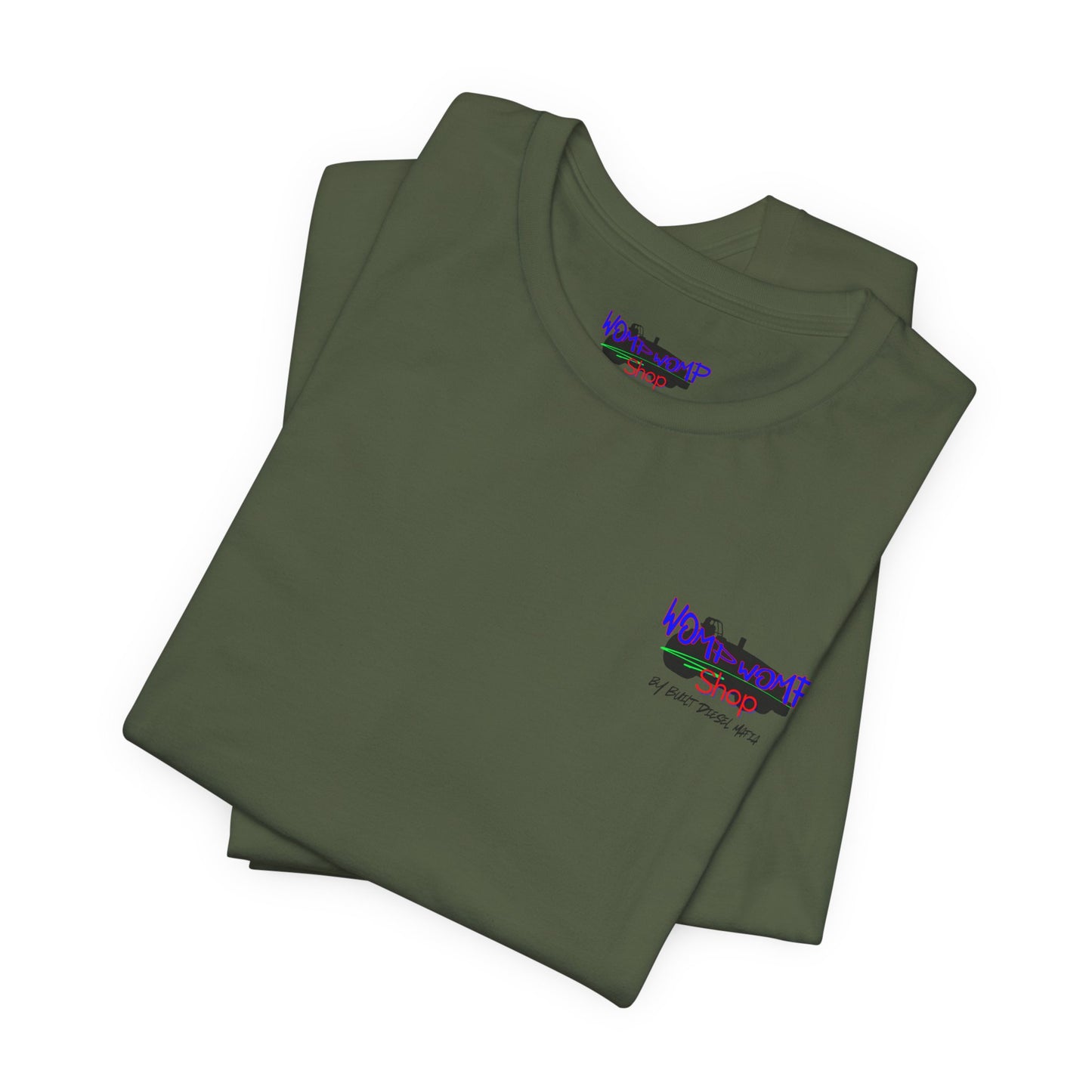 Fluent In Womp Womp Tee