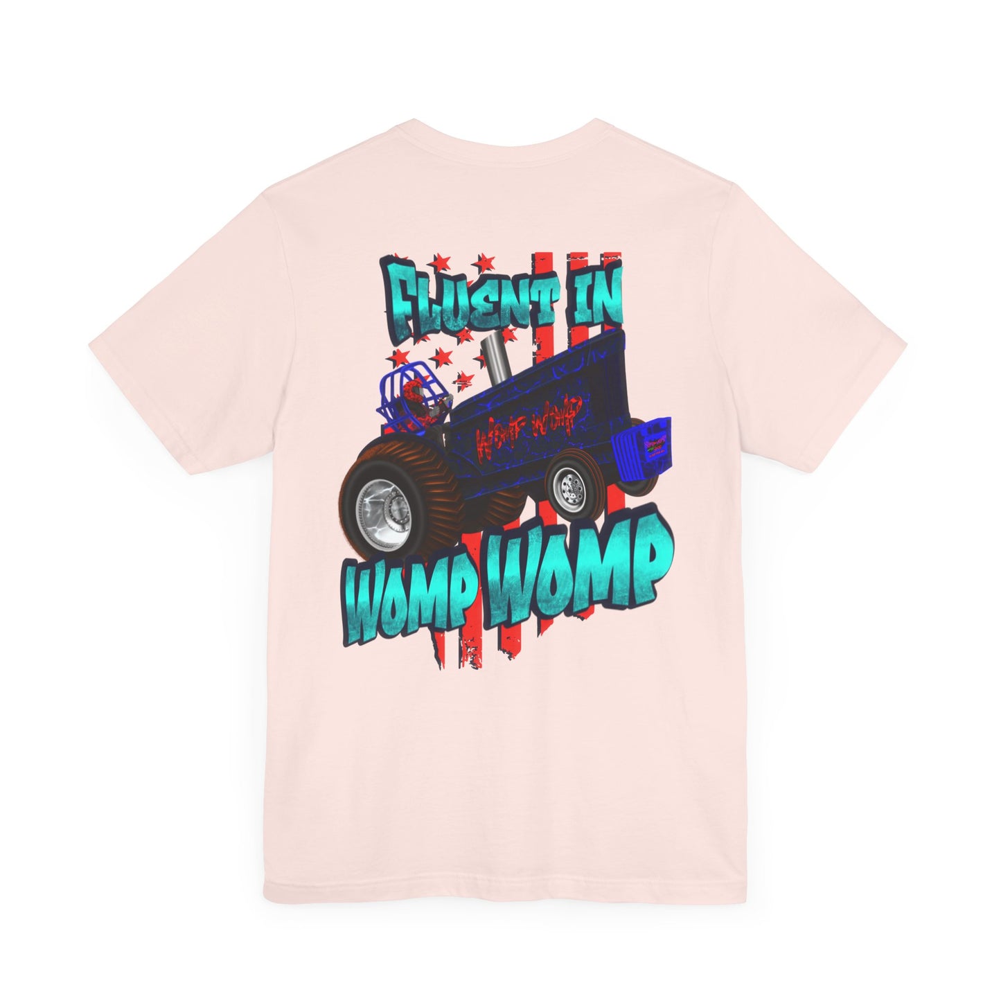 Fluent In Womp Womp Tee