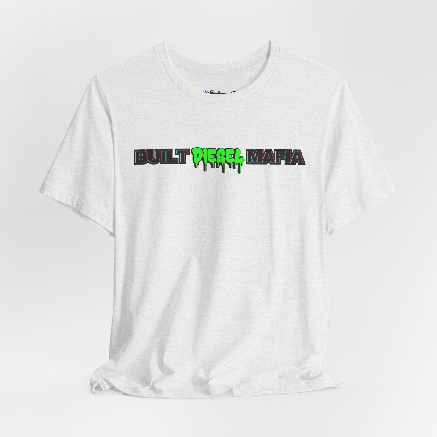 Built Diesel Mafia Tee