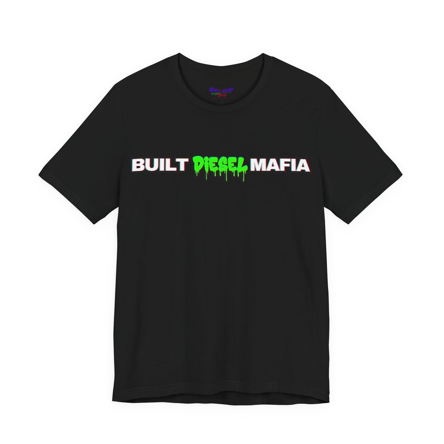Built Diesel Mafia Tee