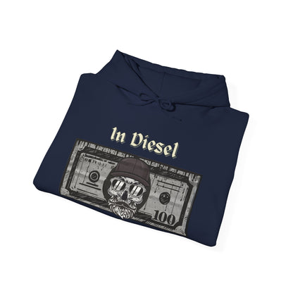 In Diesel We Trust Hoodie