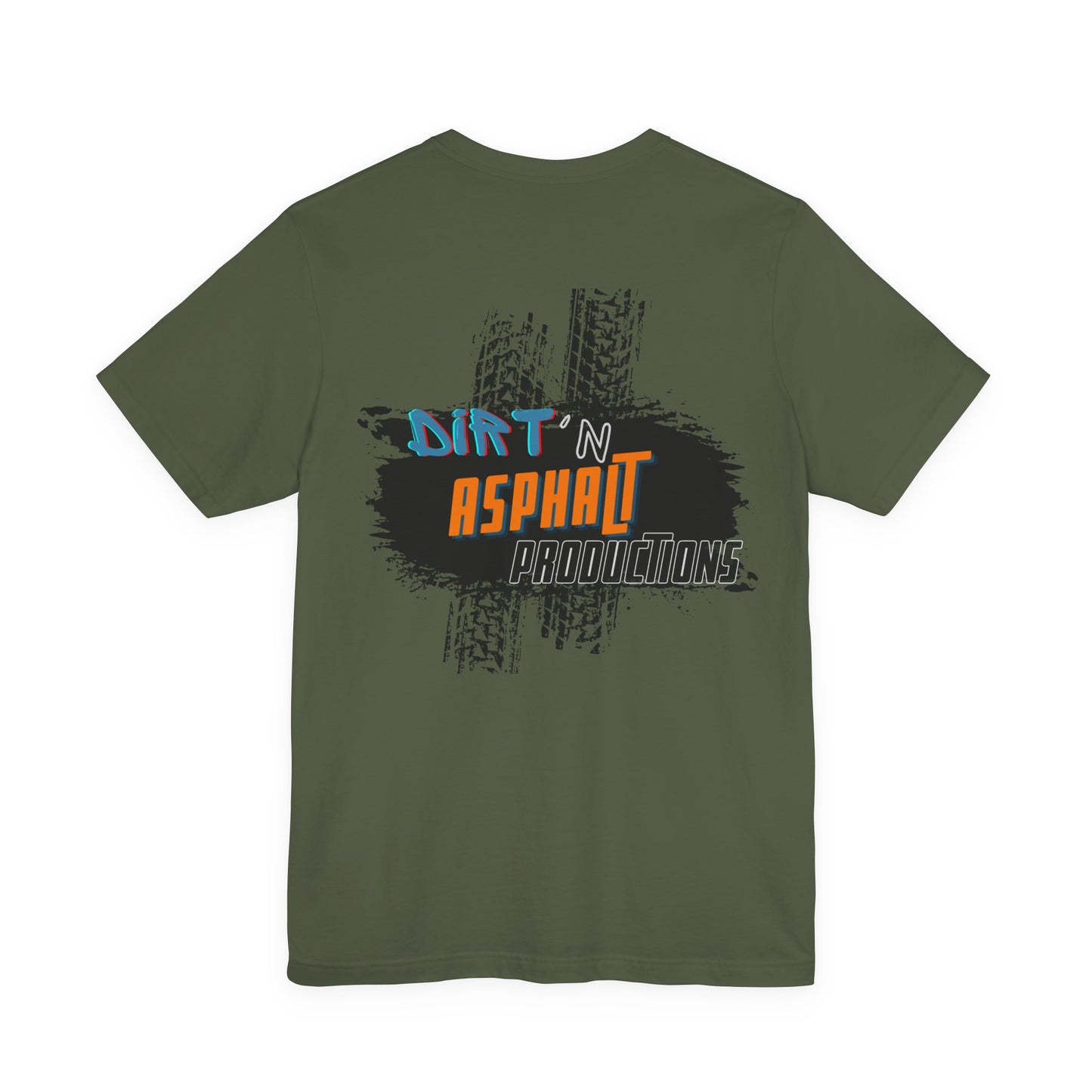 Dirt N' Asphalt Tee