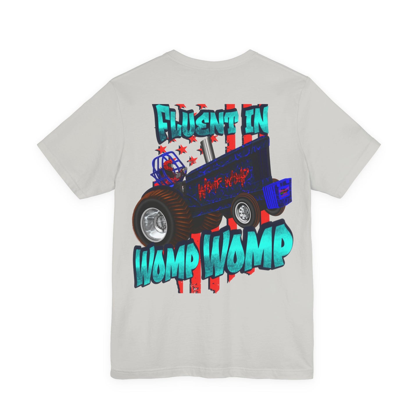 Fluent In Womp Womp Tee