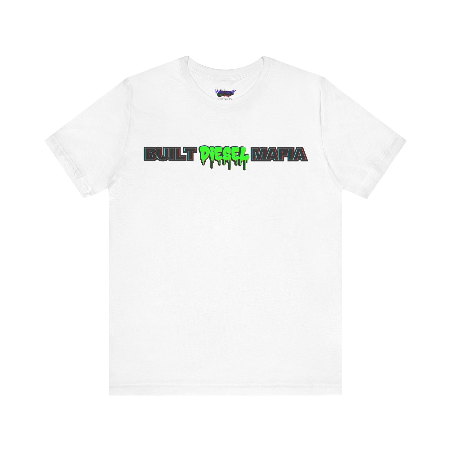 Built Diesel Mafia Tee