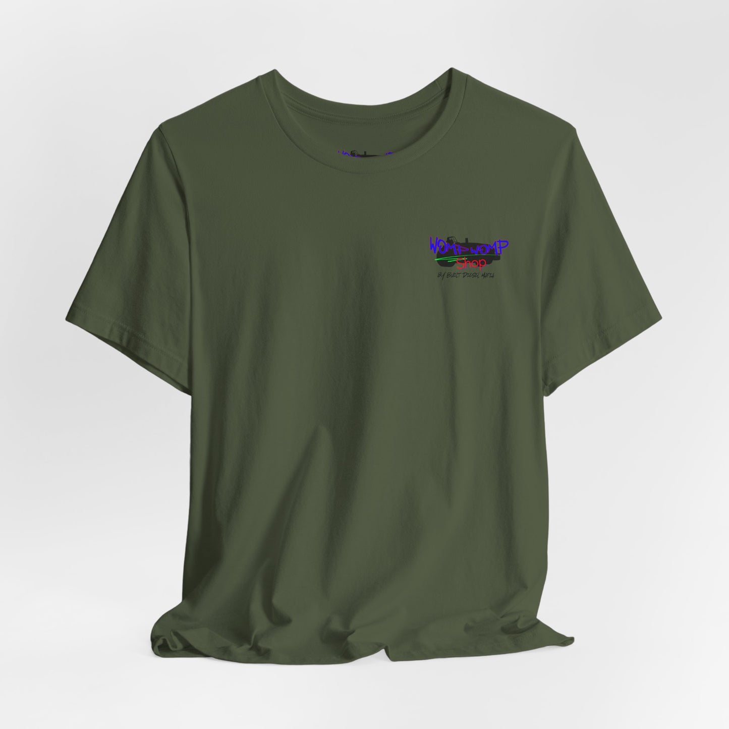 Fluent In Womp Womp Tee