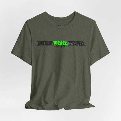 Built Diesel Mafia Tee