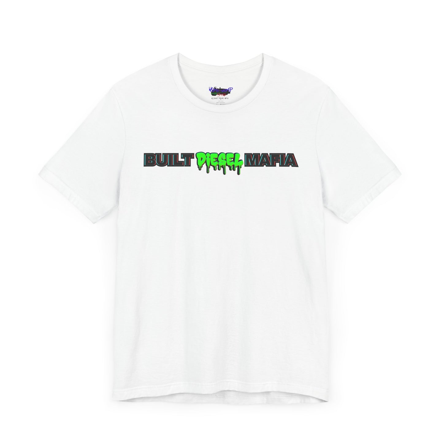 Built Diesel Mafia Tee