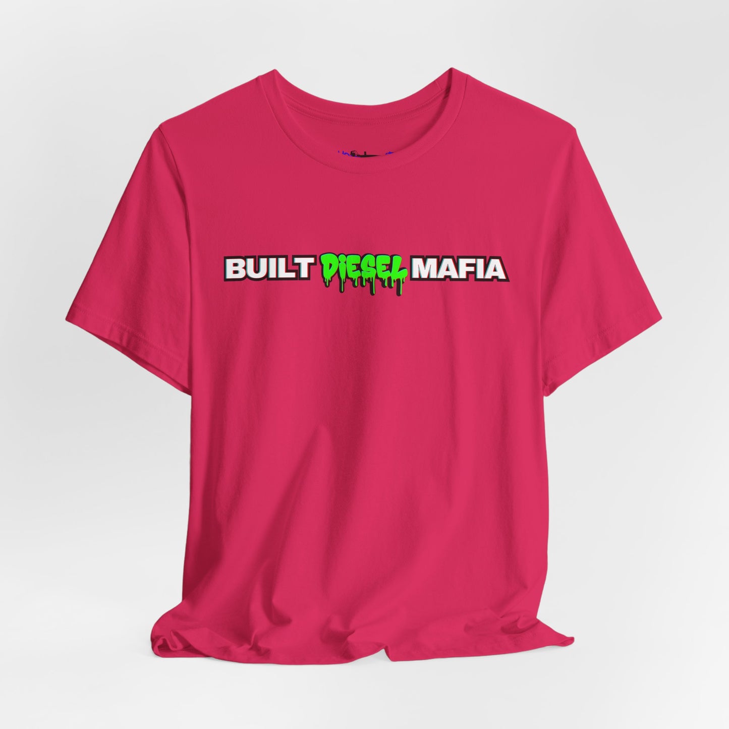 Built Diesel Mafia Tee