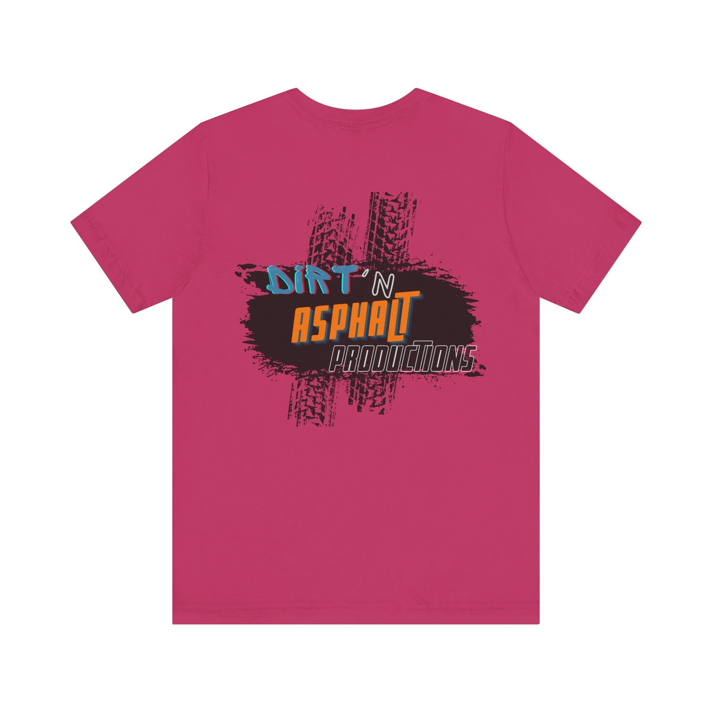 Dirt N' Asphalt Tee