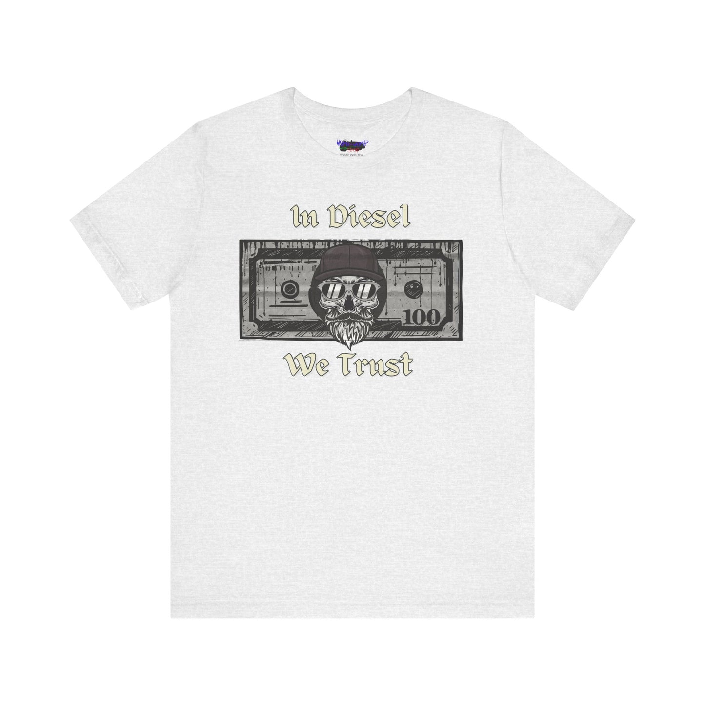 In Diesel We Trust Tee
