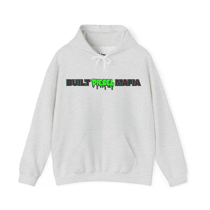 Built Diesel Mafia Hoodie