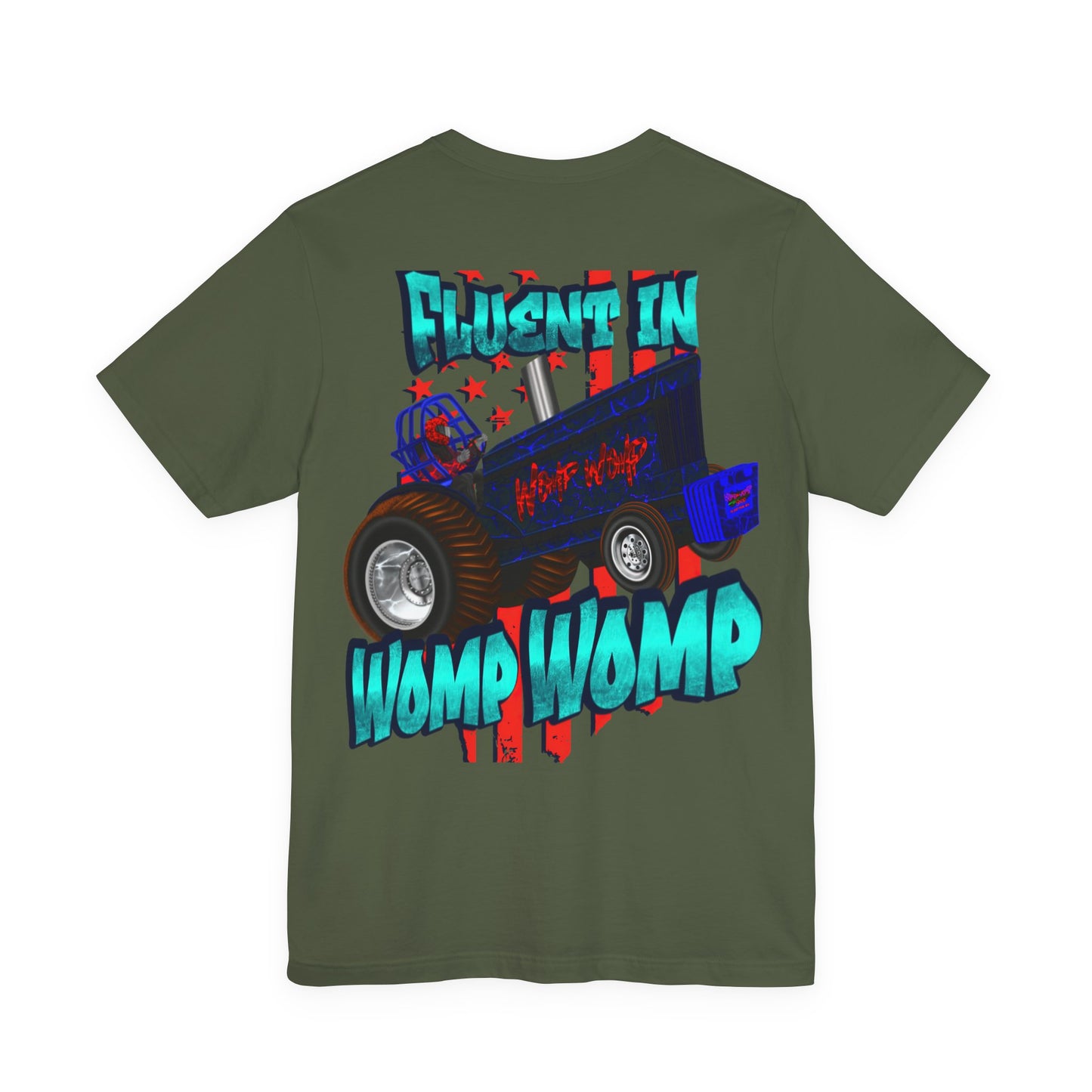 Fluent In Womp Womp Tee