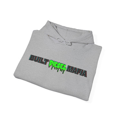 Built Diesel Mafia Hoodie