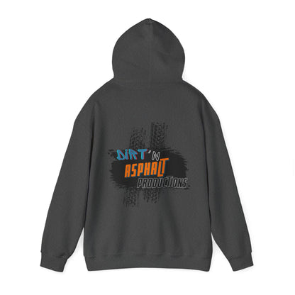 Dirt N' Asphalt Logo Hoodie