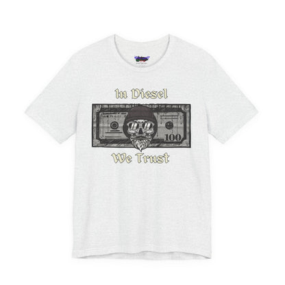 In Diesel We Trust Tee