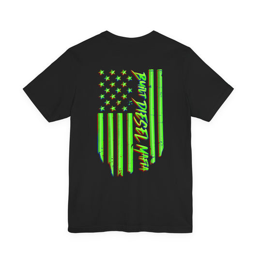 Built DIESEL Mafia Flag Tee