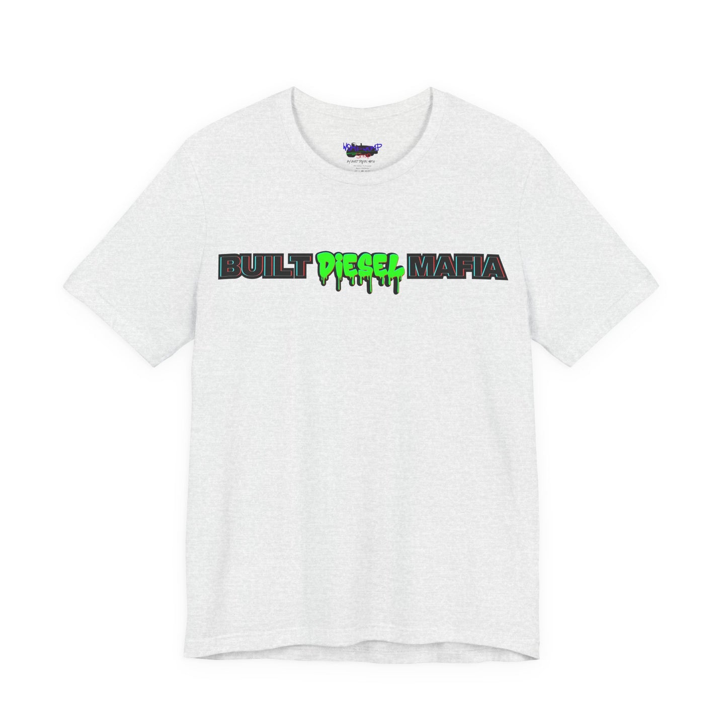 Built Diesel Mafia Tee