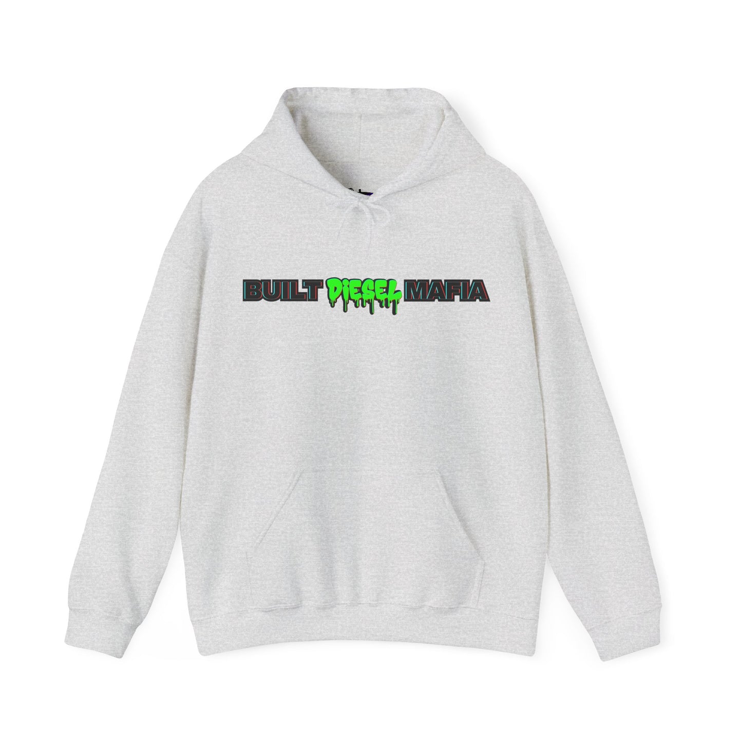 Built Diesel Mafia Hoodie