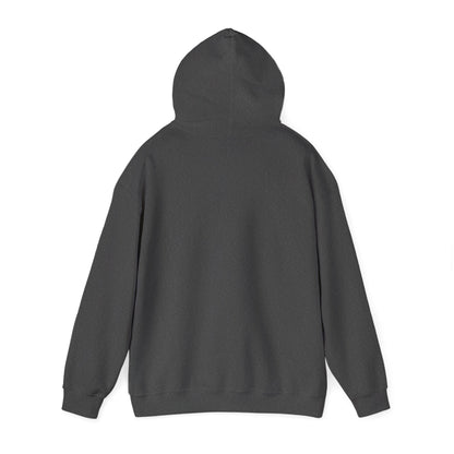 Black Smoke Bodyguard Hoodie