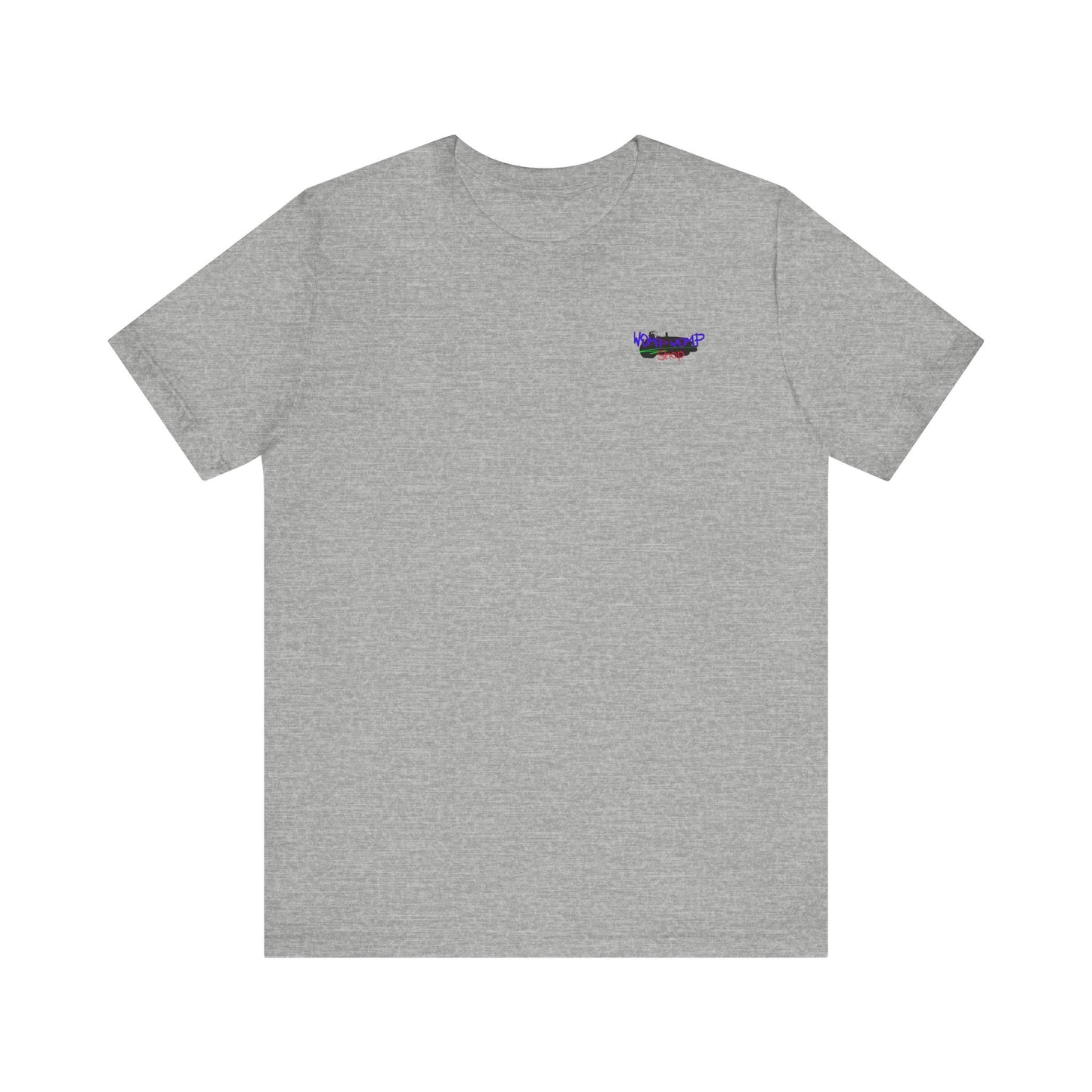 Dirt N' Asphalt Tee