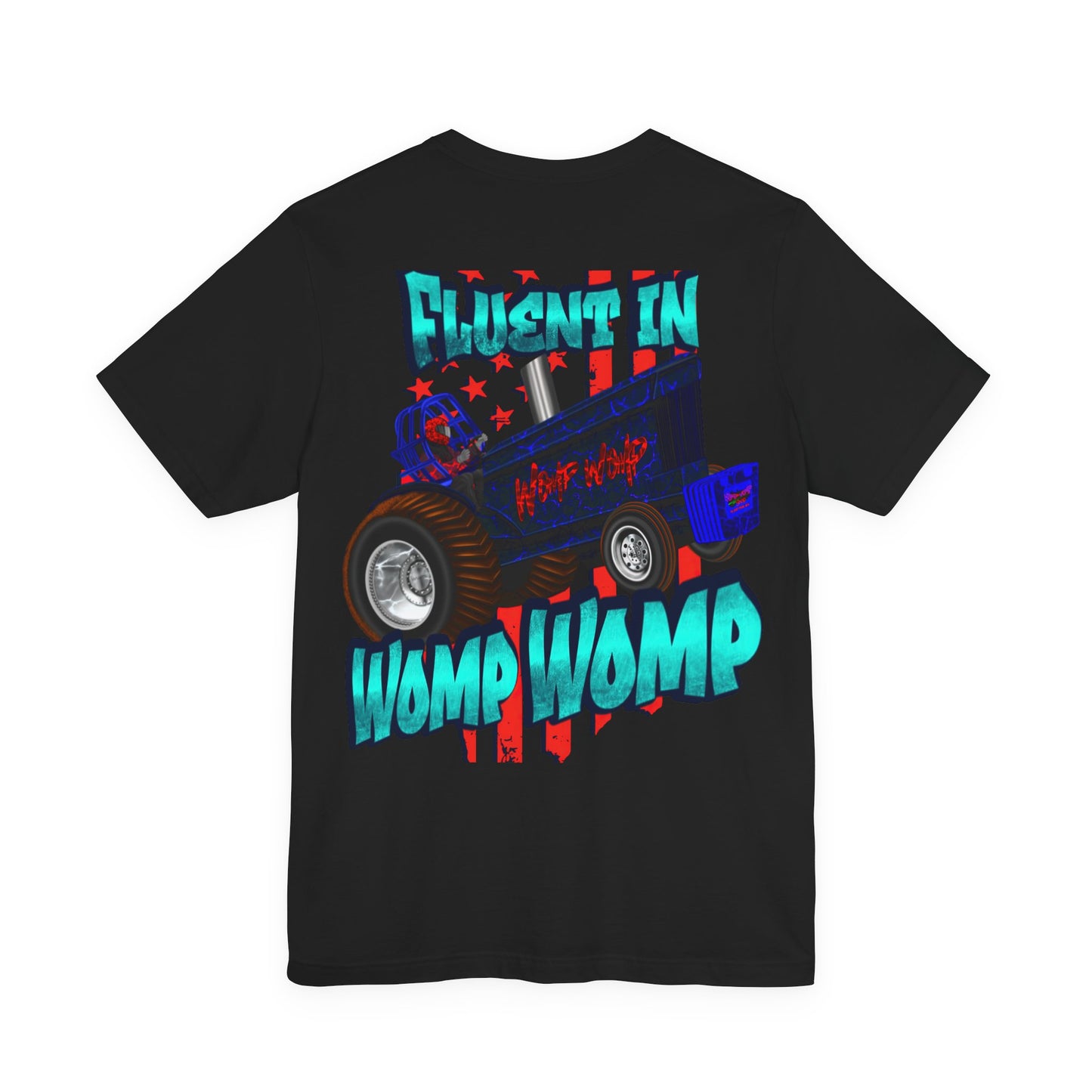 Fluent In Womp Womp Tee