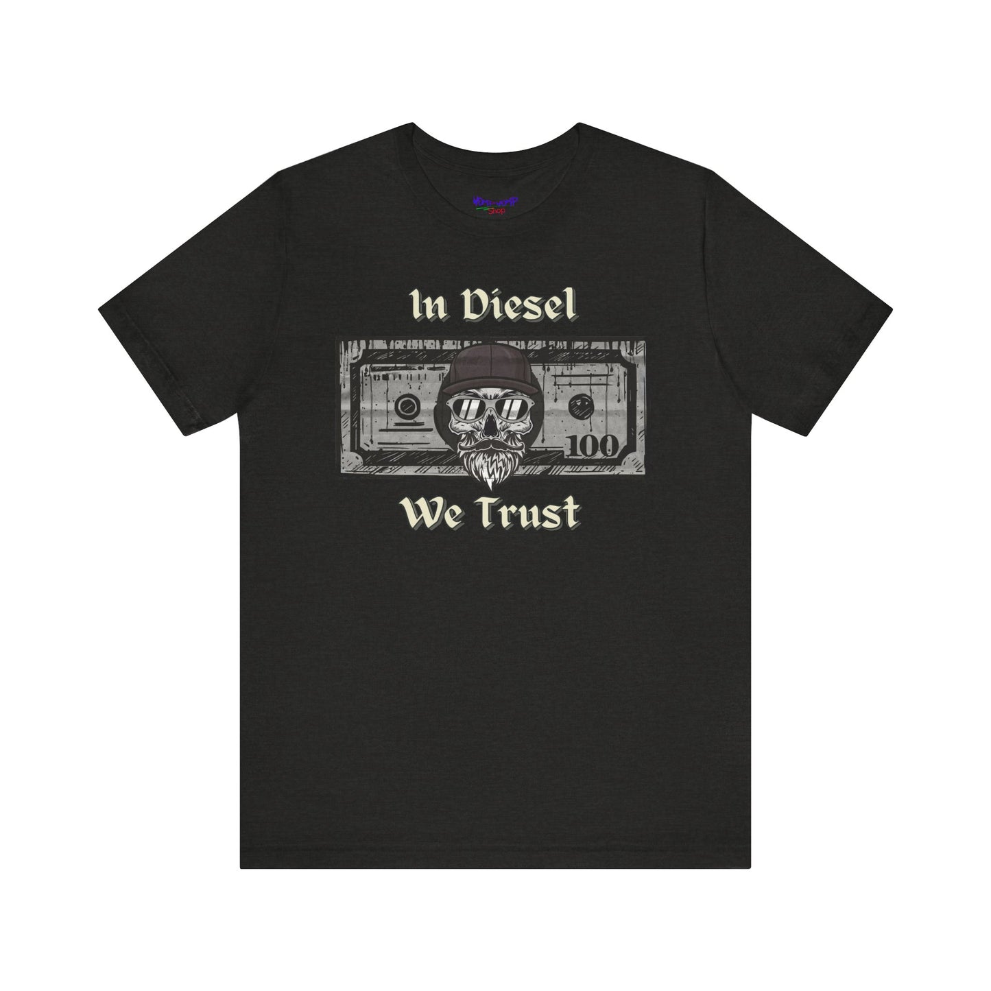 In Diesel We Trust Tee