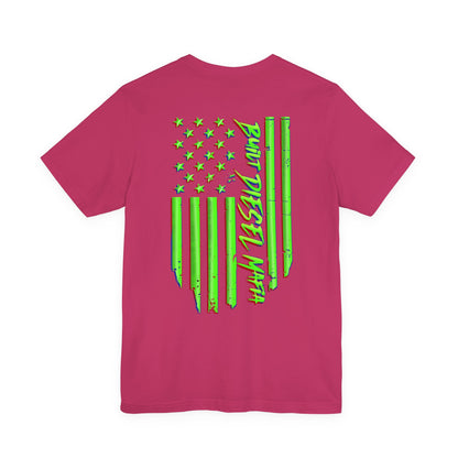 Built DIESEL Mafia Flag Tee