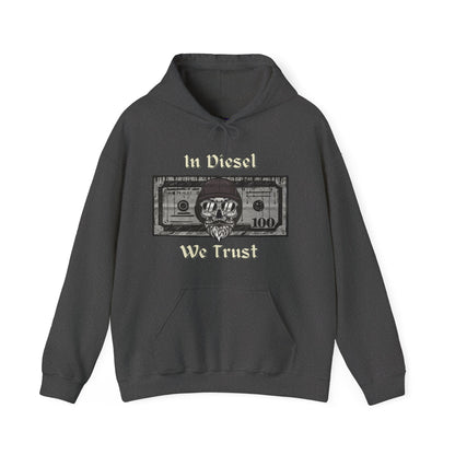 In Diesel We Trust Hoodie