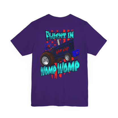 Fluent In Womp Womp Tee