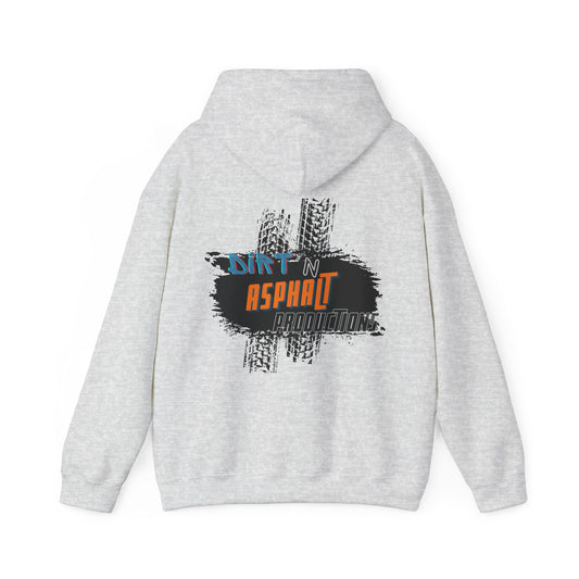 Dirt N' Asphalt Logo Hoodie