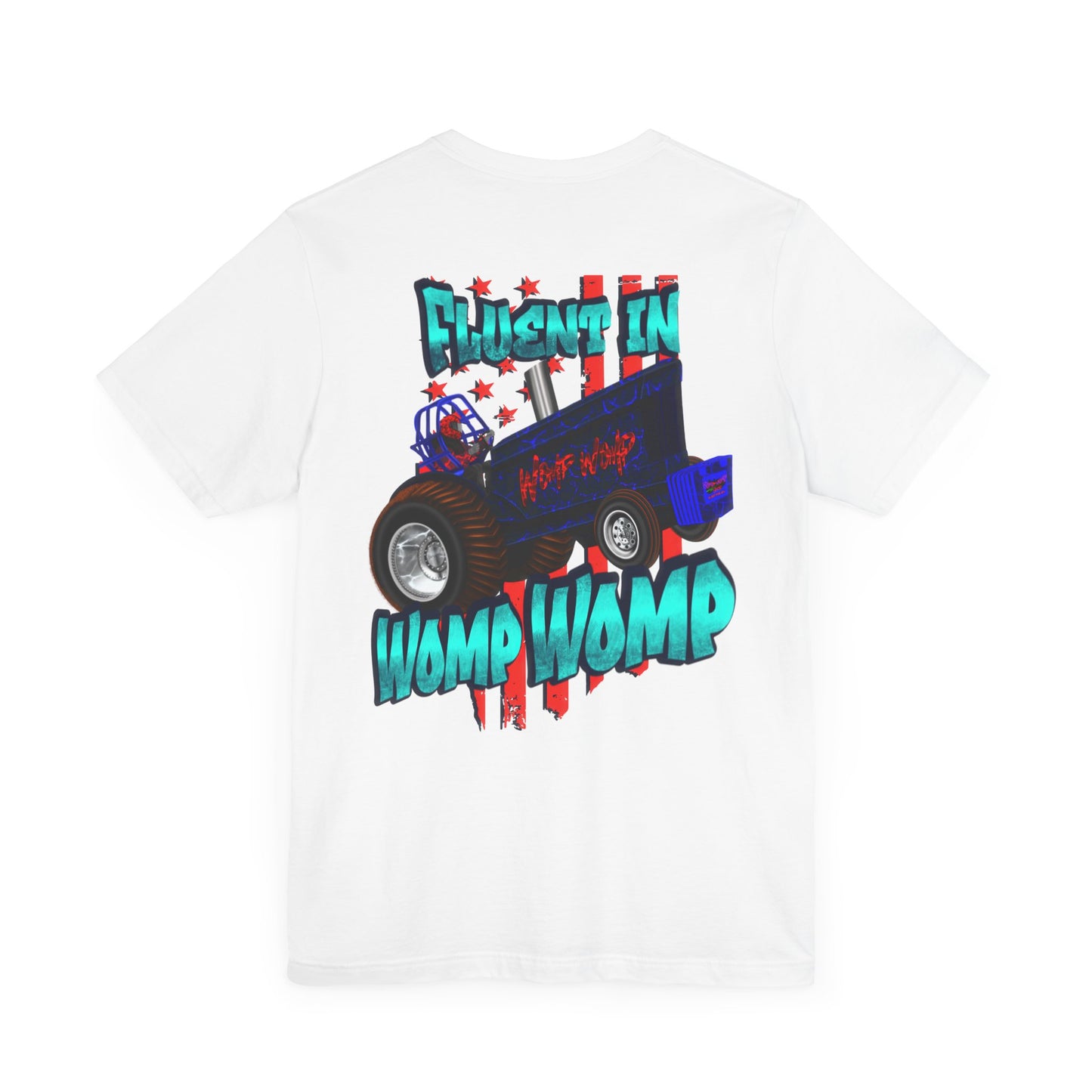 Fluent In Womp Womp Tee