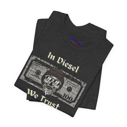 In Diesel We Trust Tee