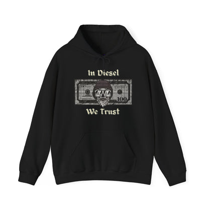 In Diesel We Trust Hoodie