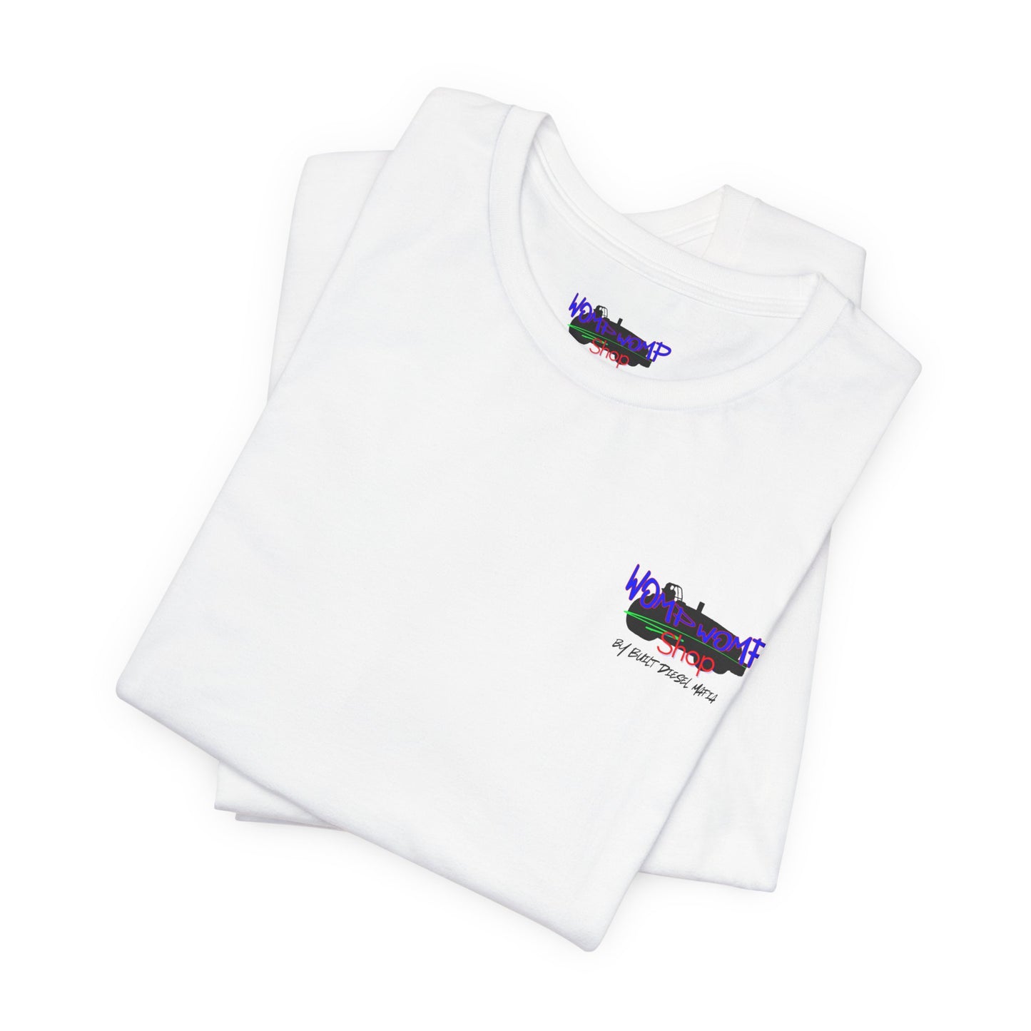 Fluent In Womp Womp Tee
