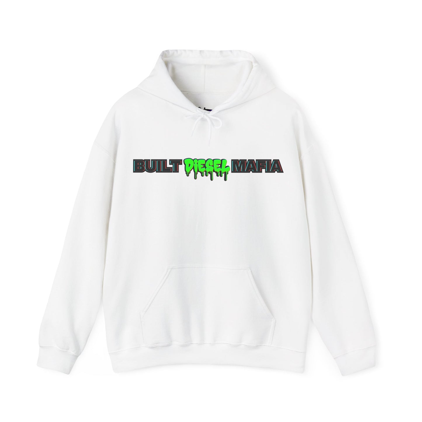 Built Diesel Mafia Hoodie