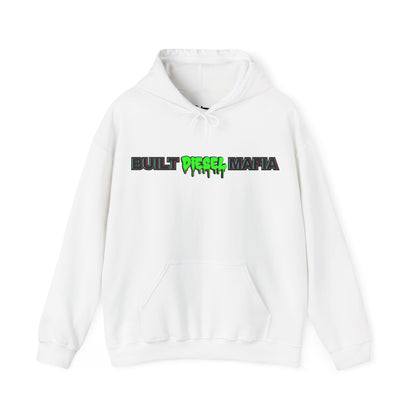 Built Diesel Mafia Hoodie