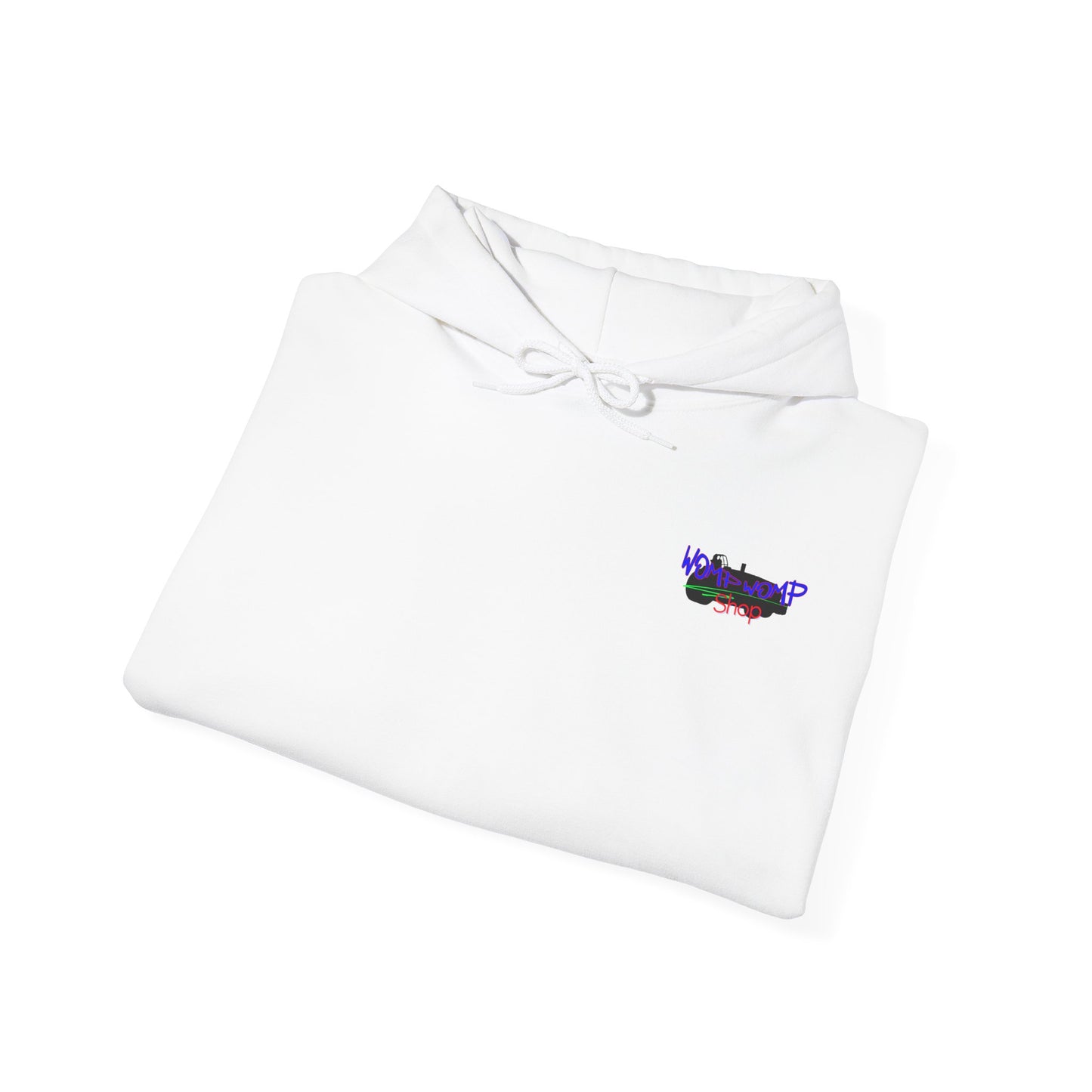 Dirt N' Asphalt Logo Hoodie