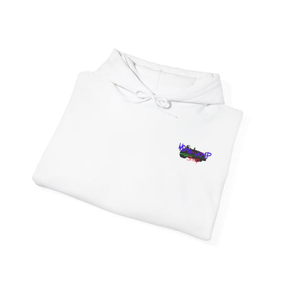 Dirt N' Asphalt Logo Hoodie