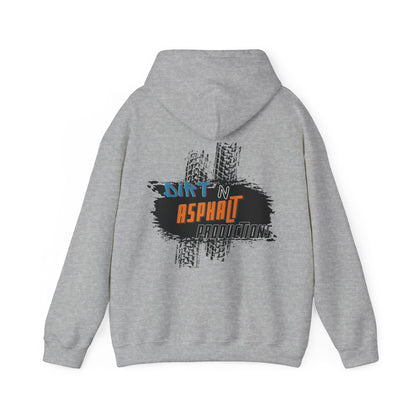 Dirt N' Asphalt Logo Hoodie