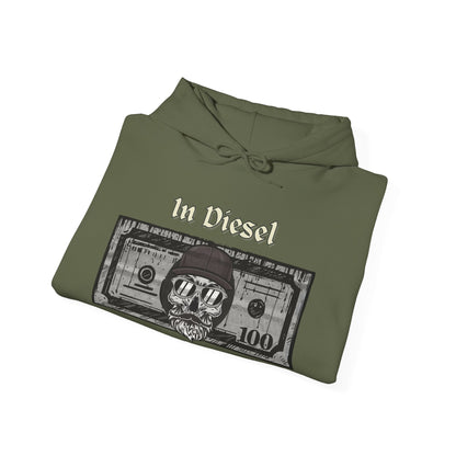 In Diesel We Trust Hoodie