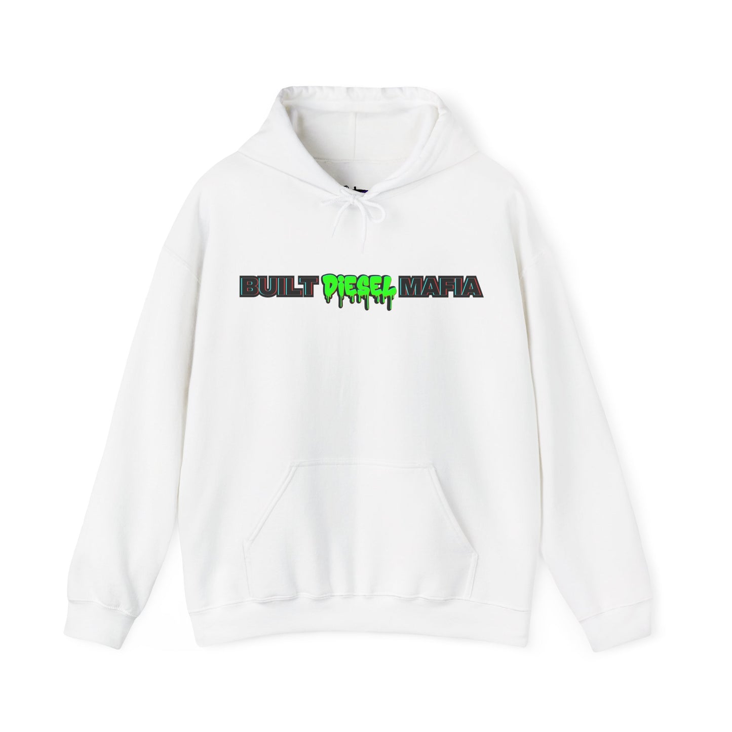 Built Diesel Mafia Hoodie